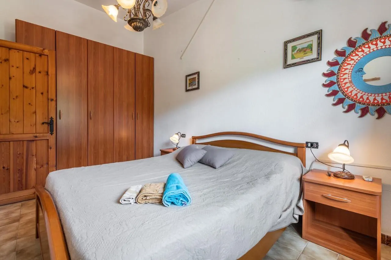 Villetta Torre Delle Stelle Sinnai Holiday home