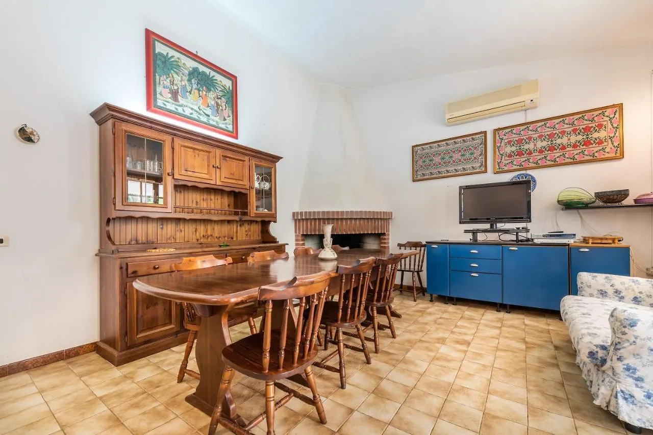 Holiday home Villetta Torre Delle Stelle Sinnai Italy