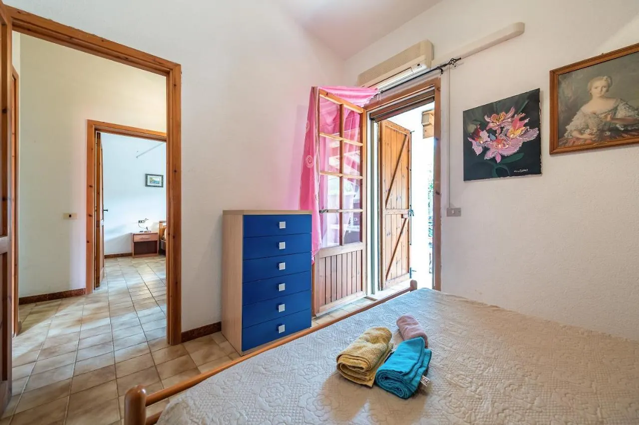 Villetta Torre Delle Stelle Sinnai Holiday home