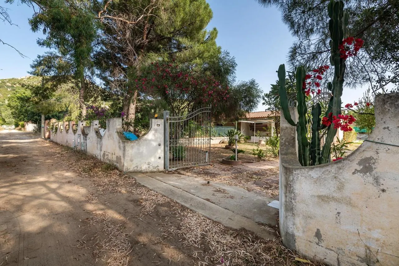 Villetta Torre Delle Stelle Sinnai Holiday home