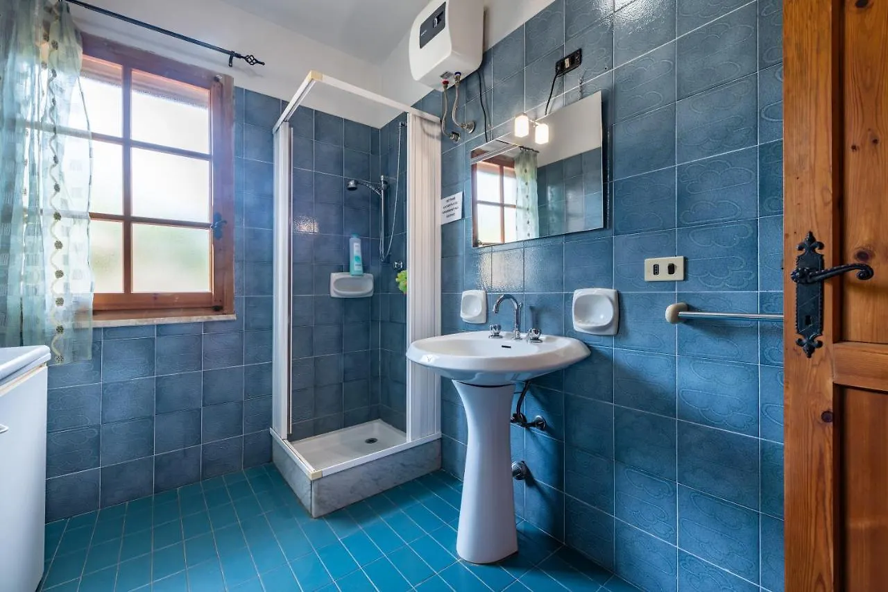 Villetta Torre Delle Stelle Sinnai Holiday home