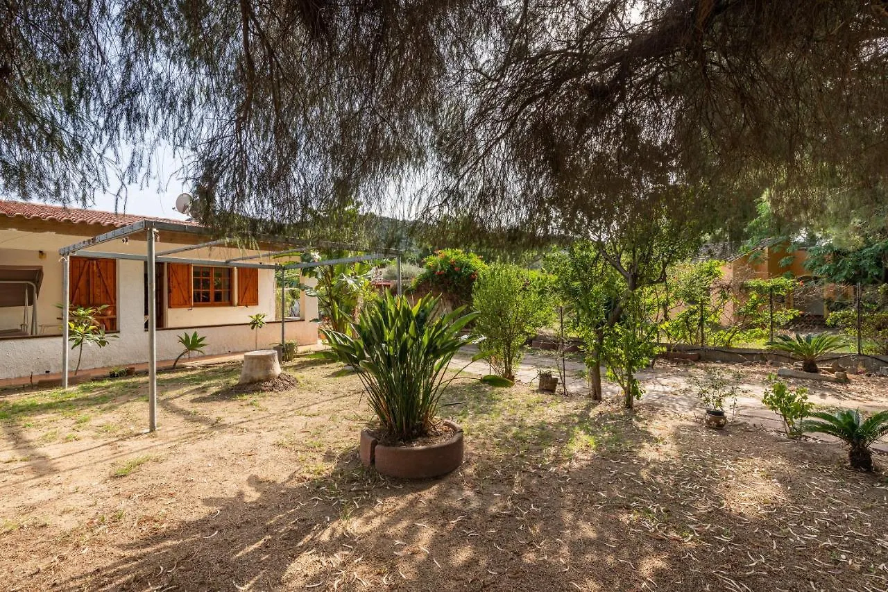 Villetta Torre Delle Stelle Sinnai Holiday home
