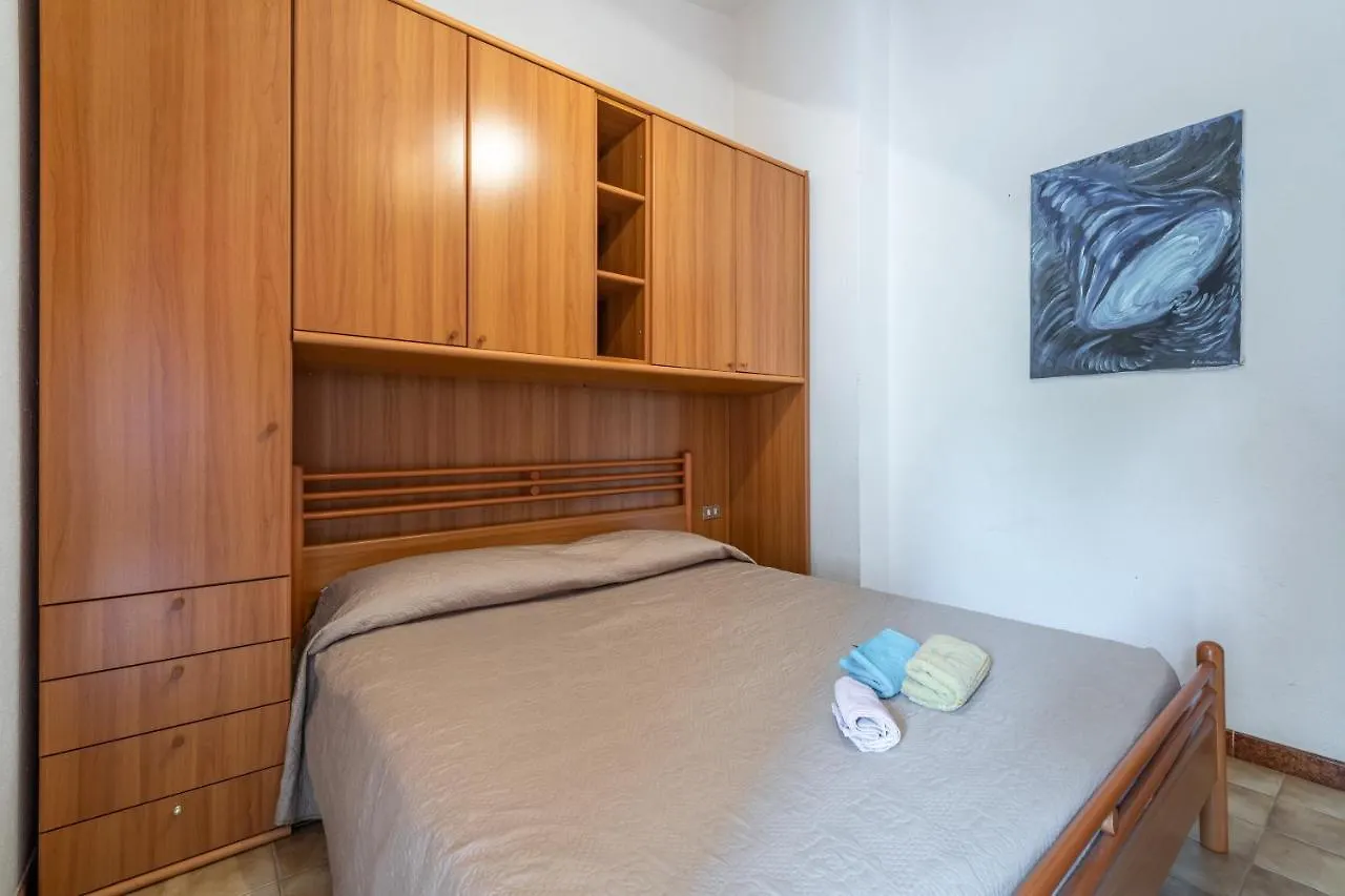 Prázdninový dům Villetta Torre Delle Stelle Sìnnai