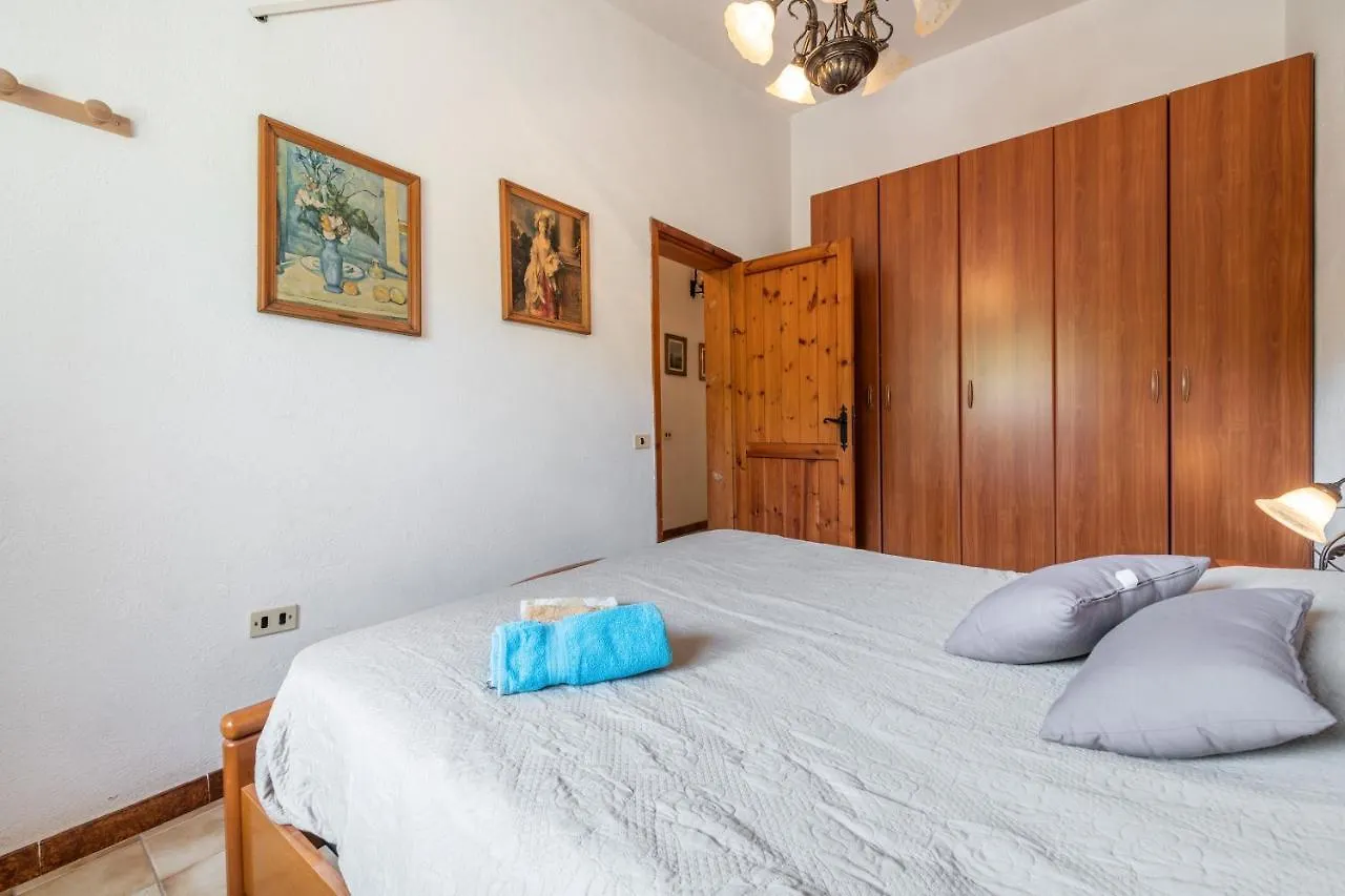 Prázdninový dům Villetta Torre Delle Stelle Sìnnai